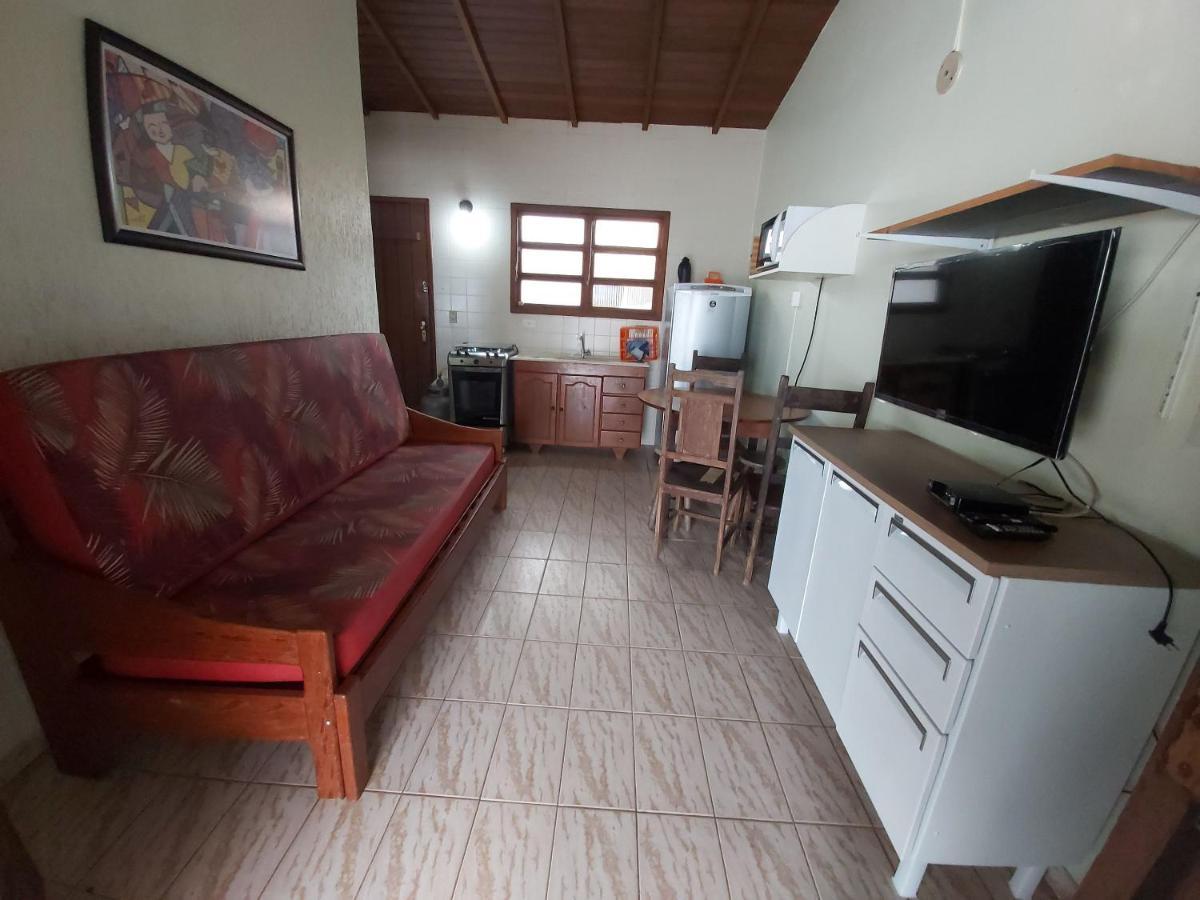 Вилла 0006.02 - Maranduba - Chale - 1 Dorm - 5 Pess - 3 Quadras Do Mar - Piscina Coletiva - Wifi Убатуба Экстерьер фото
